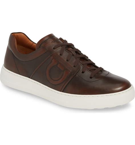 cheap mens ferragamo sneakers|ferragamo shoes for men nordstrom.